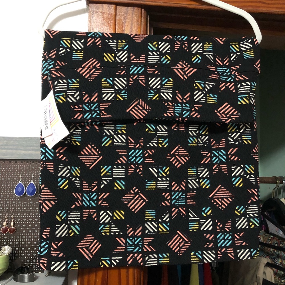 LulaRoe Cassidy skirt
